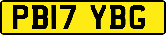 PB17YBG
