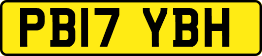 PB17YBH
