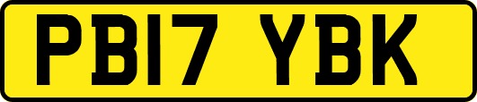 PB17YBK