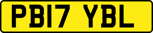 PB17YBL