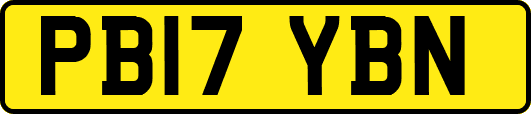 PB17YBN
