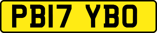 PB17YBO