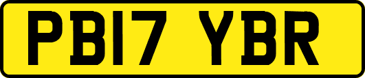 PB17YBR
