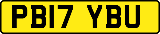 PB17YBU