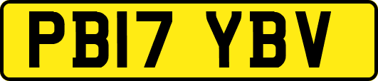 PB17YBV