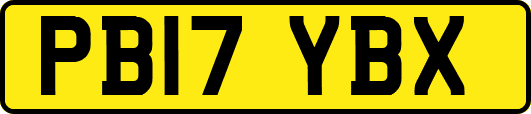 PB17YBX