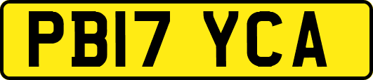 PB17YCA
