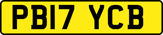 PB17YCB