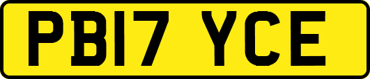 PB17YCE