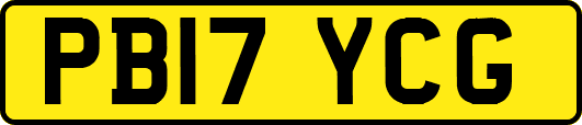 PB17YCG