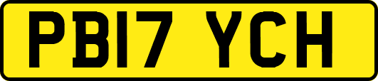 PB17YCH