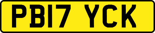PB17YCK