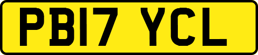 PB17YCL