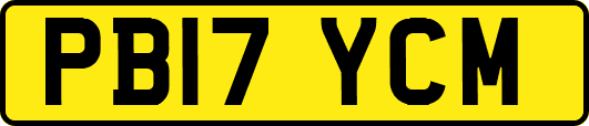 PB17YCM