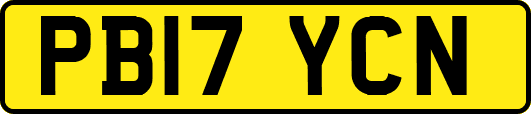 PB17YCN