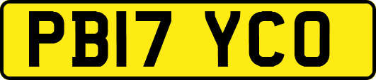 PB17YCO