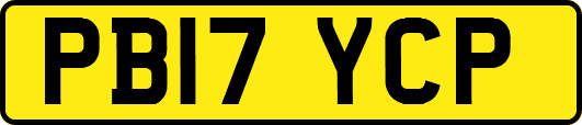 PB17YCP