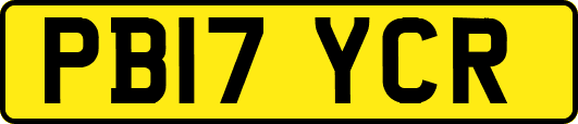 PB17YCR