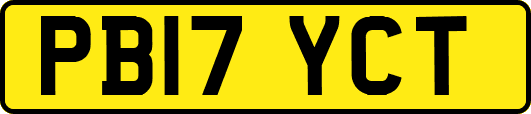 PB17YCT