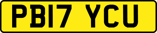 PB17YCU