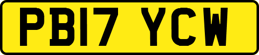 PB17YCW