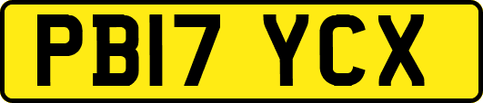 PB17YCX