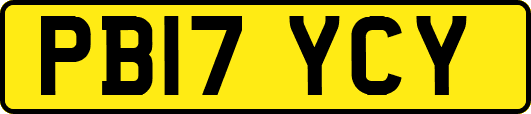 PB17YCY