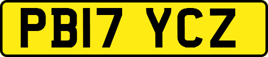 PB17YCZ
