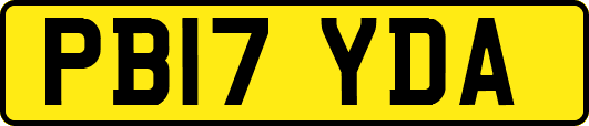 PB17YDA