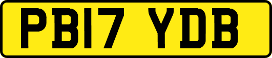 PB17YDB