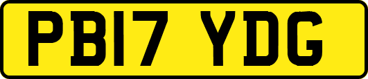 PB17YDG
