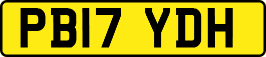 PB17YDH