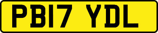 PB17YDL