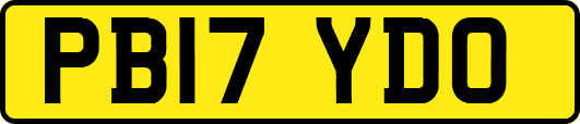 PB17YDO