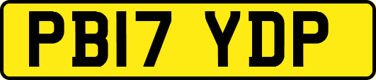 PB17YDP