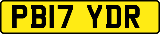 PB17YDR