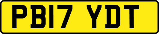 PB17YDT
