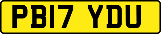 PB17YDU
