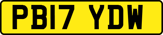 PB17YDW