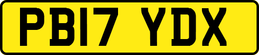 PB17YDX