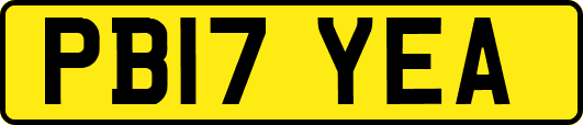 PB17YEA