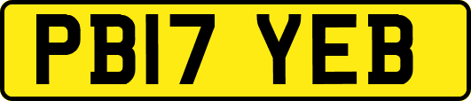 PB17YEB