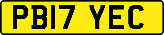 PB17YEC