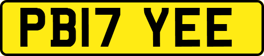 PB17YEE