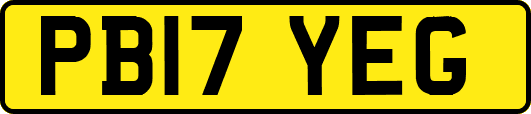 PB17YEG