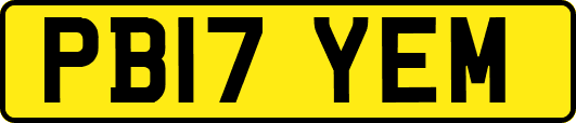 PB17YEM