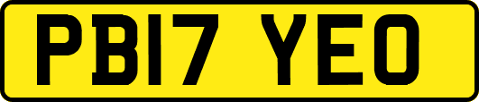 PB17YEO