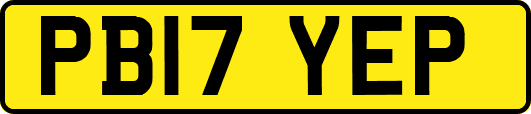 PB17YEP