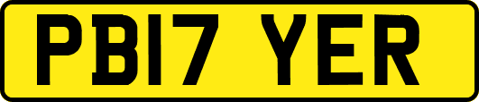 PB17YER