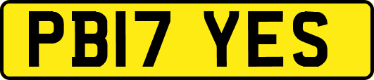 PB17YES